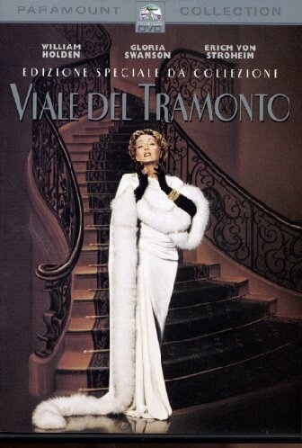Viale del Tramonto (1950) n/b, Riedizione, Edizione Speciale
