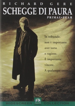 Schegge di paura (1996) (New Edition)