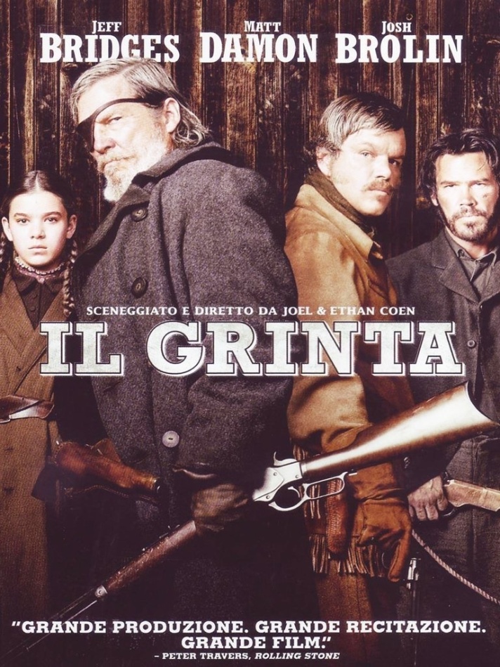 Il Grinta (2010) Riedizione