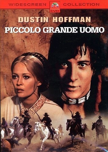 Piccolo grande uomo (1970) Riedizione