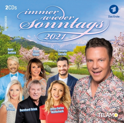 Immer wieder sonntags 2021 (2 CDs)