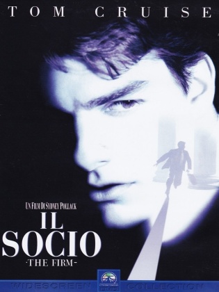 Il Socio (1993) (Riedizione)