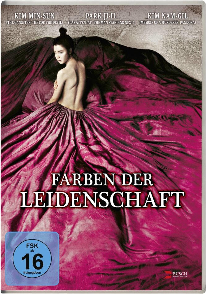 Farben der Leidenschaft (2008)
