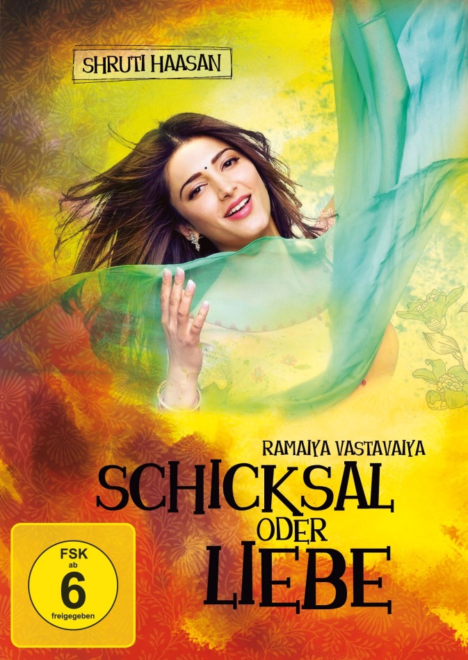 Schicksal oder Liebe - Ramaiya Vastavaiya (2013)