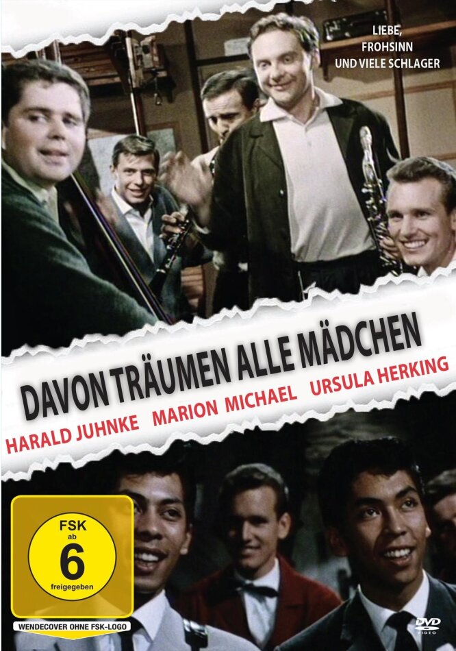 Davon träumen alle Mädchen (1961)