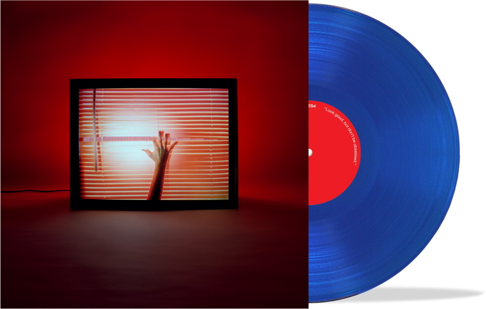 Chvrches - Screen Violence Limited Edition, Blue Vinyl, LP