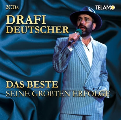 Drafi Deutscher - Das Beste - Seine gr&ouml;&szlig;ten Hits (2 CDs)