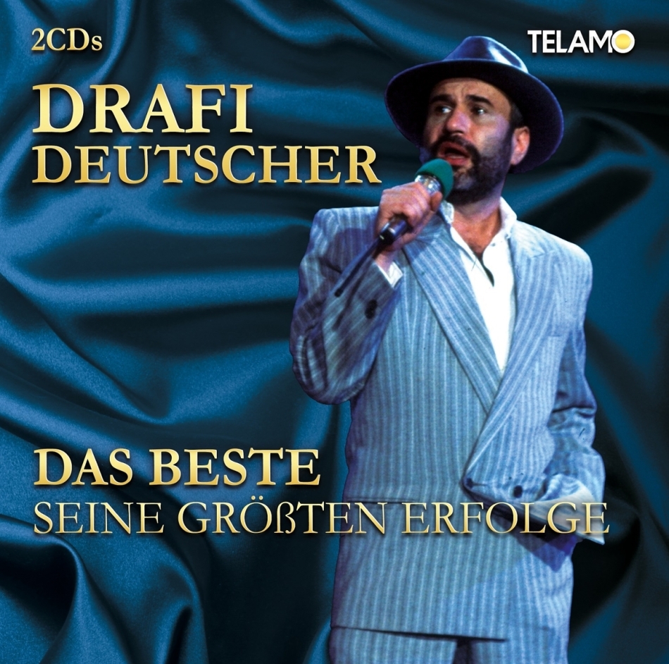 Drafi Deutscher - Das Beste - Seine größten Hits 2 CD