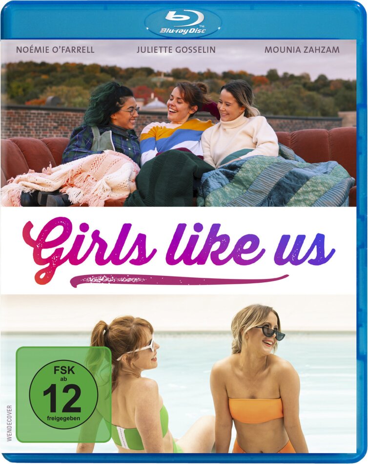 Girls Like Us (2019)