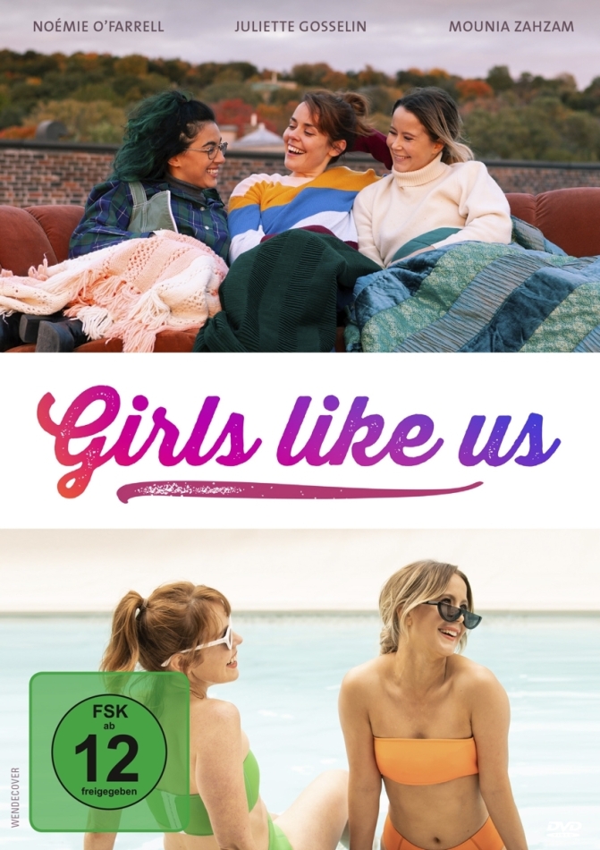 Girls Like Us (2019)