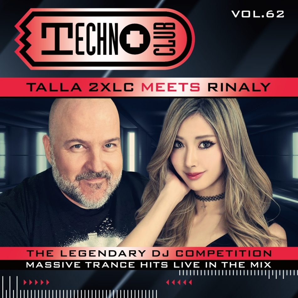 Techno Club Vol. 62 Limited Edition, 2 CDs