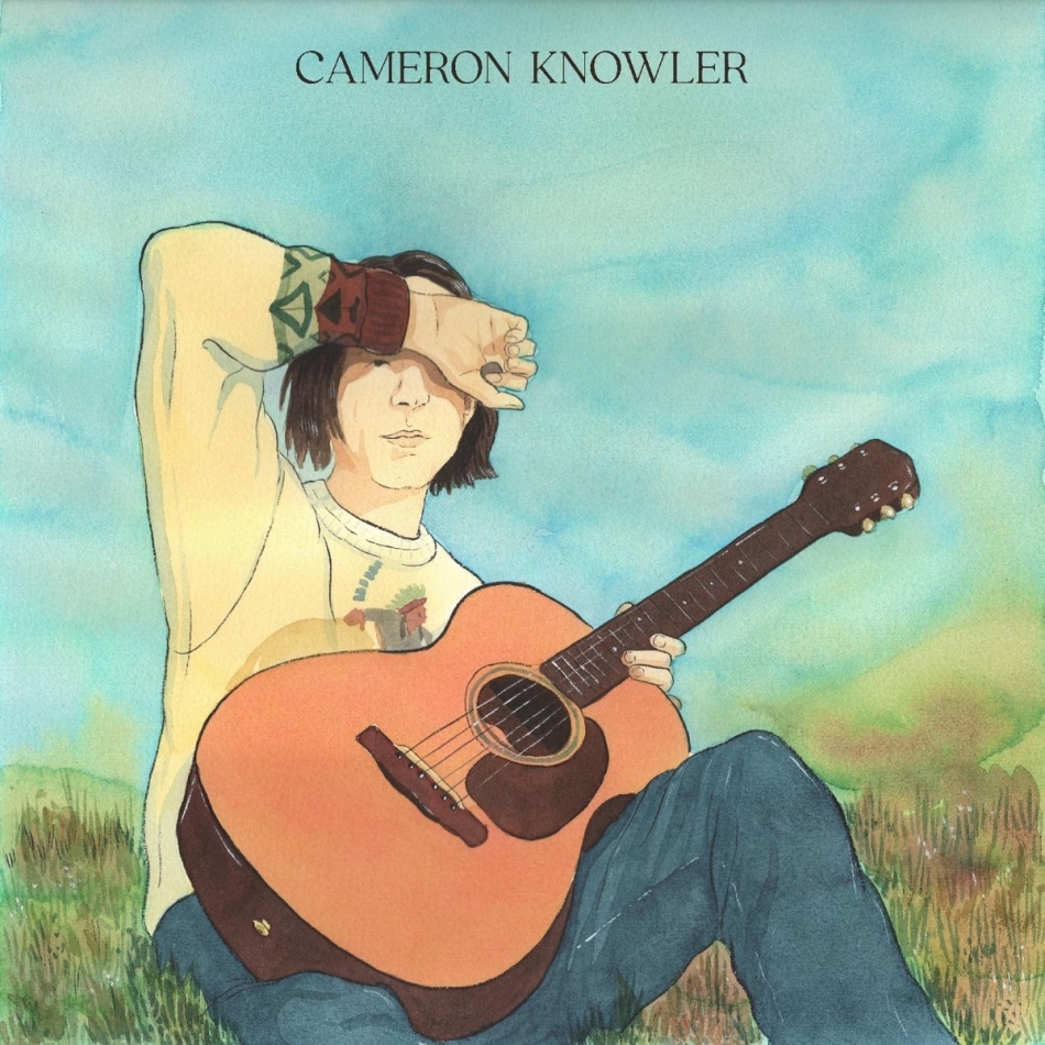 Cameron Knowler & Eli Winter - Places Of Consequence LP