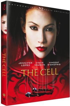 The Cell (2000) (Digipack, Blu-ray + DVD)