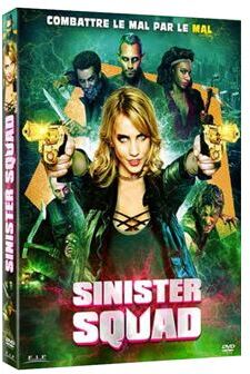 Sinister Squad (2016)