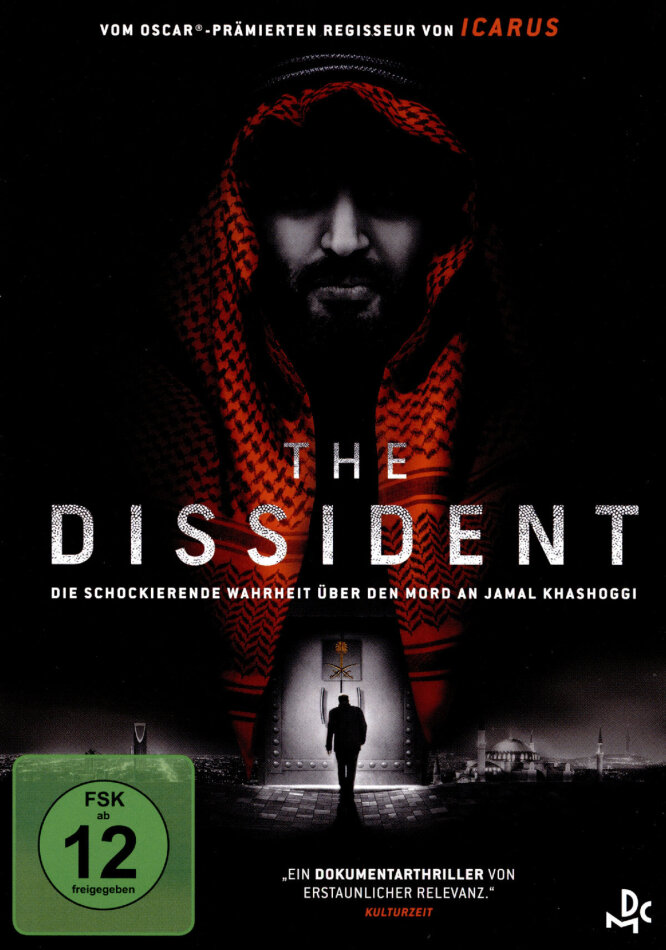 The Dissident (2020)