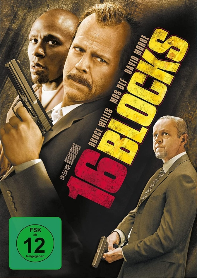 16 Blocks (2006) New Edition