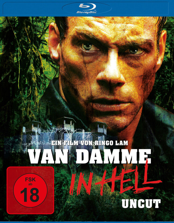 In Hell (2003) Uncut
