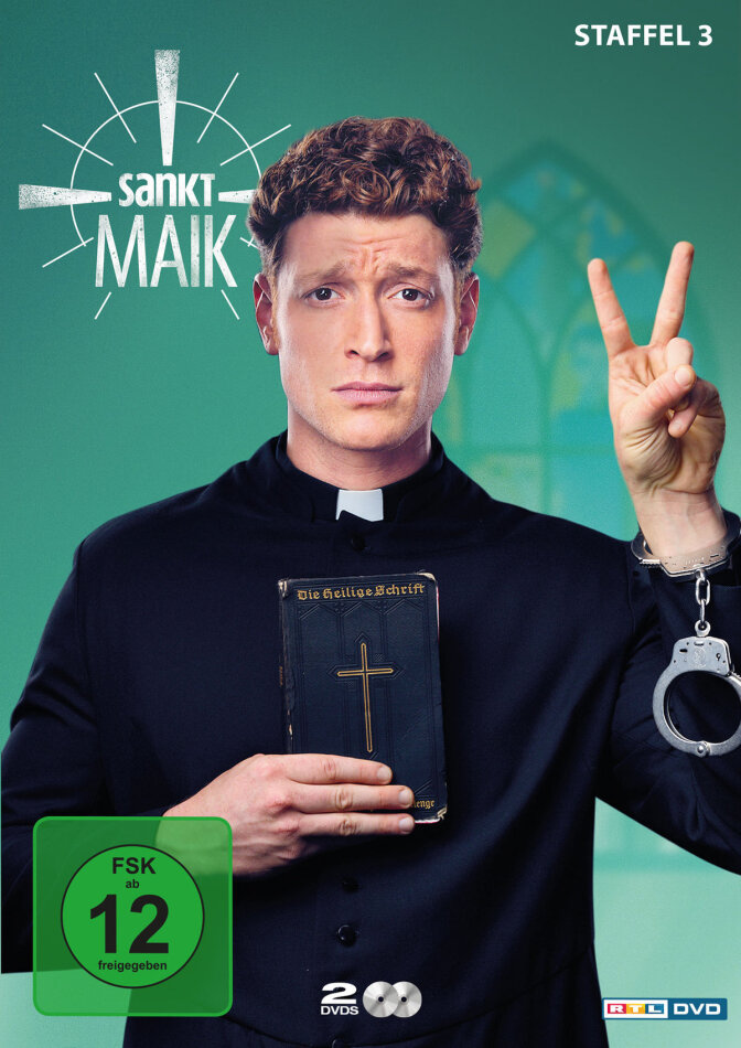 Sankt Maik - Staffel 3 2 DVDs
