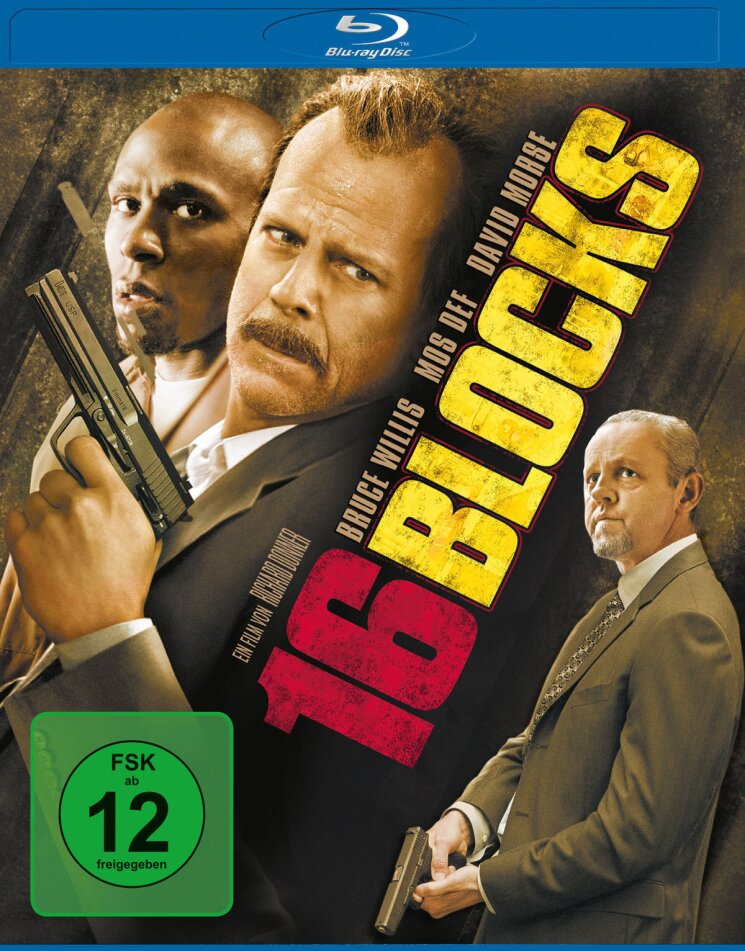 16 Blocks (2006) New Edition