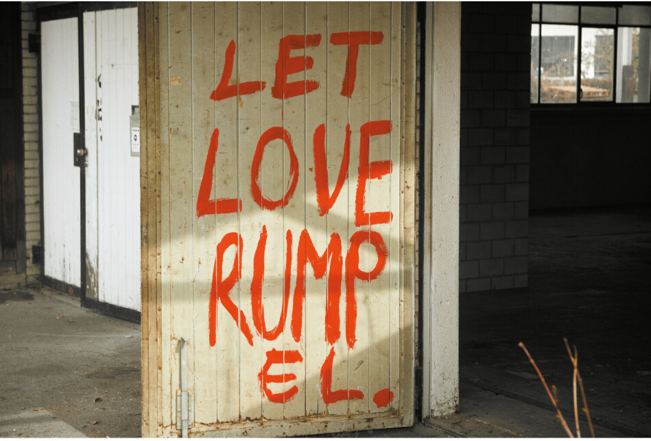 Kalabrese - Let Love Rumpel (Part 1) 2 LPs + Digital Copy
