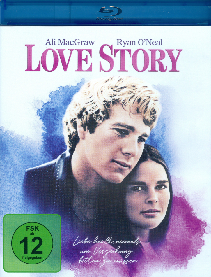 Love Story (1970) New Edition