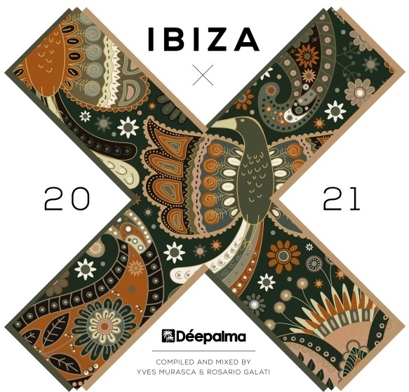 Deepalma Ibiza 2021 3 CDs