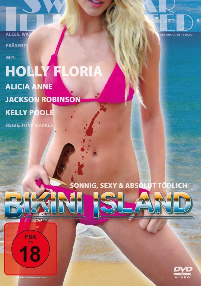 Bikini Island - Sonnig, Sexy & absolut tödlich (1991)