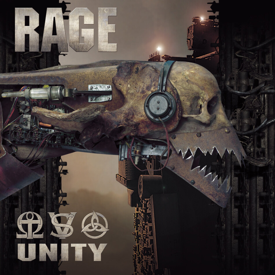 Rage - Unity 2021 Reissue, Dr. Bones, + Bonustrack, 2 CD