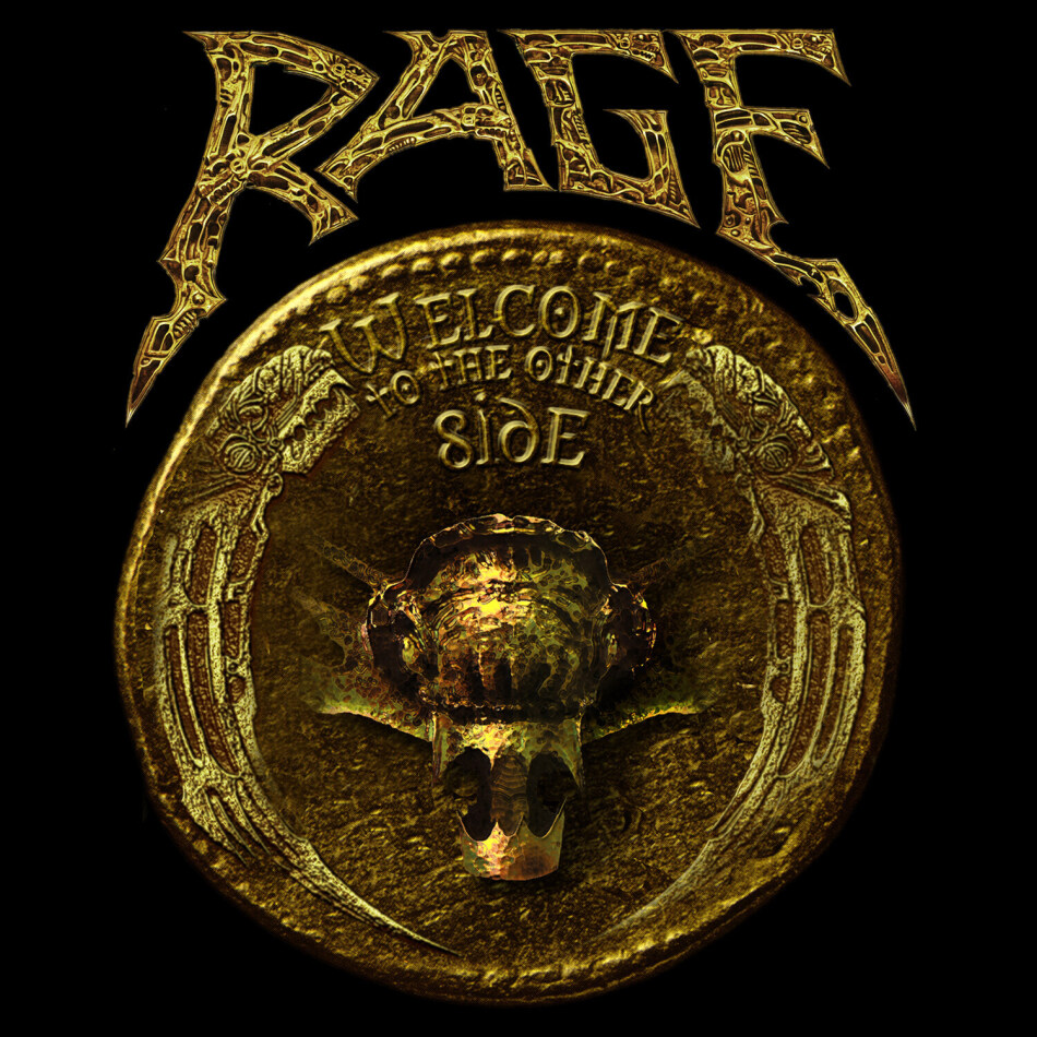 Rage - Welcome To The Other Side 2021 Reissue, Dr. Bones, Remastered, 2 CDs