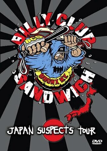 Billy Club Sandwich - Japan Suspects Tour DVD