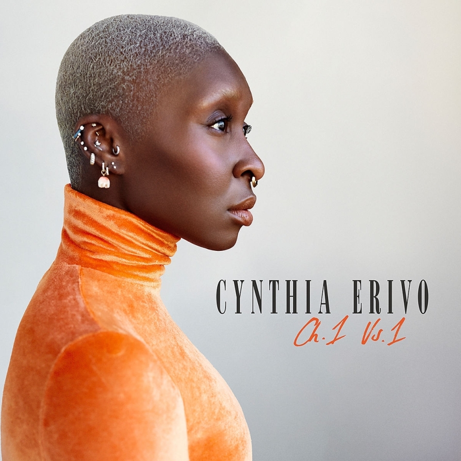 Cynthia Erivo - Ch. 1 Vs. 1 2 LPs