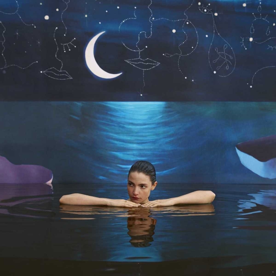 Claire Laffut - Bleu 2 LPs