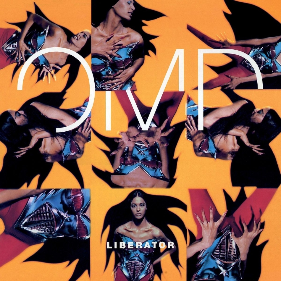 Orchestral Manoeuvres in the Dark (OMD) - Liberator 2021 Reissue, LP