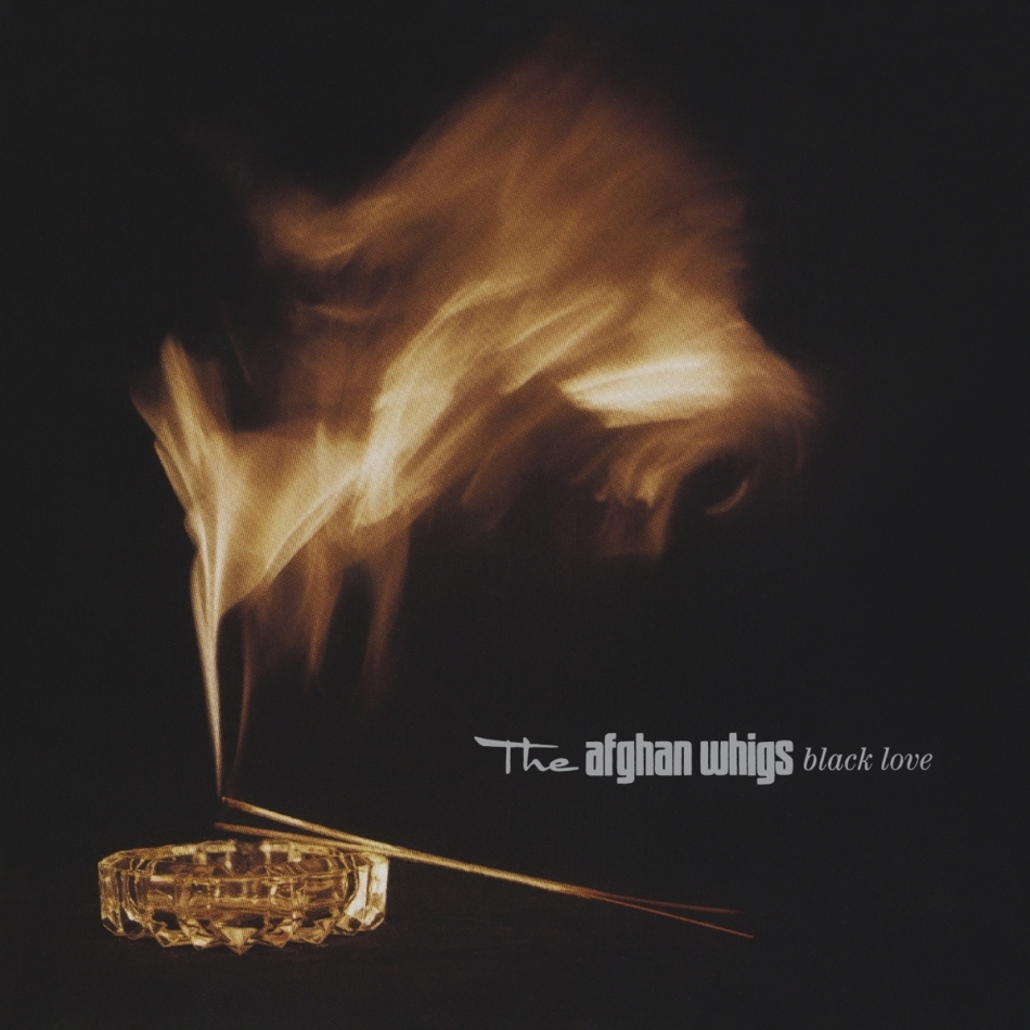 The Afghan Whigs - Black Love 2021 Reissue, Music On CD