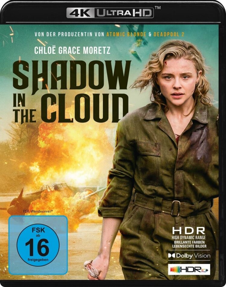 Shadow in the Cloud (2020)