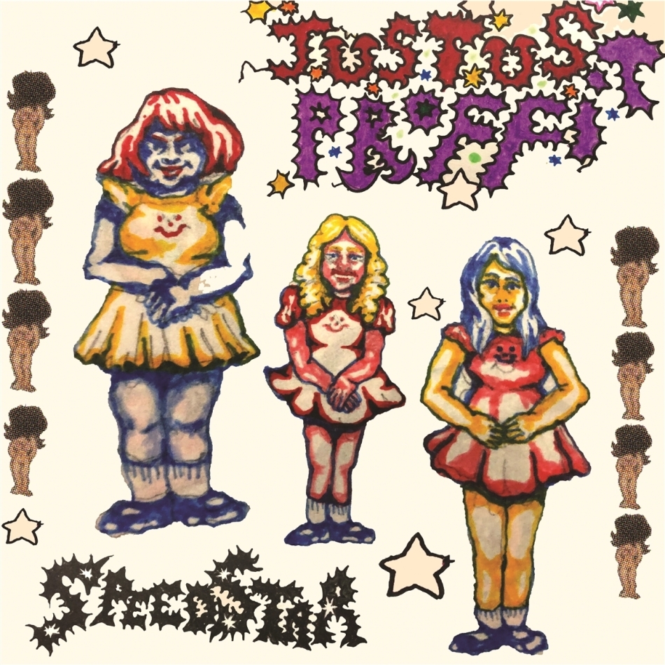 Justus Proffit - Speedstar LP
