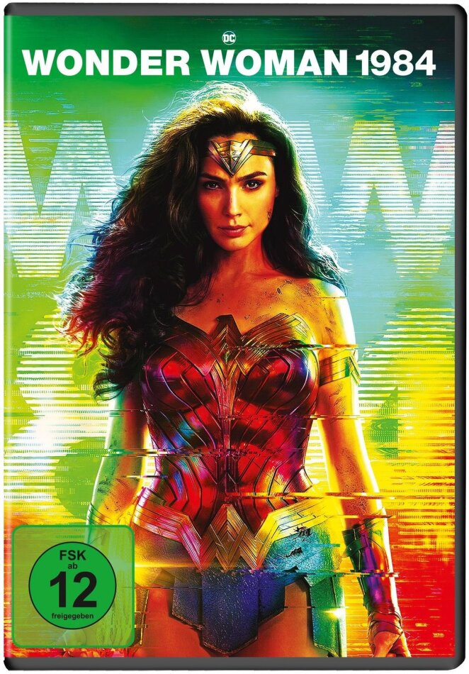 Wonder Woman 1984 (2020)