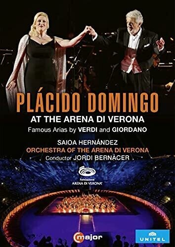 Plácido Domingo - At The Arena Di Verona Unitel Classica