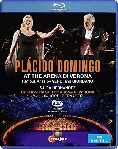 Plácido Domingo - At the Arena Di Verona Unitel Classica