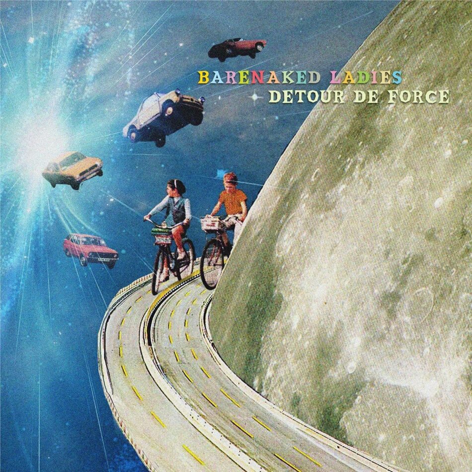 Barenaked Ladies - Detour De Force 2 LPs