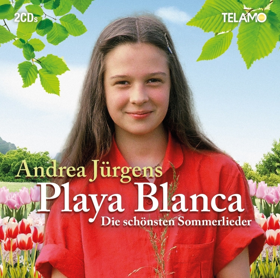 Andrea Jürgens - Playa Blanca (Die schönsten Sommerlieder) 2 CD