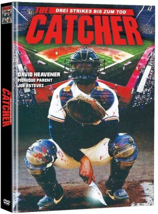 The Catcher (1998) (Cover C, Limited Edition, Mediabook, Uncut, 2 DVDs)