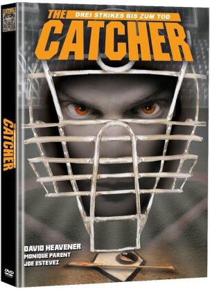 The Catcher (1998) (Cover B, Edizione Limitata, Mediabook, Uncut, 2 DVD)