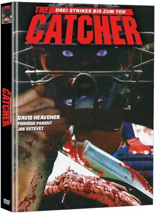 The Catcher (1998) (Cover D, Limited Edition, Mediabook, Uncut, 2 DVDs)