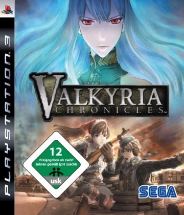 Valkyria Chronicles BUDGET