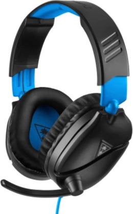 Turtle Beach Ear Force Recon 70 Wired Gaming Headset Black
