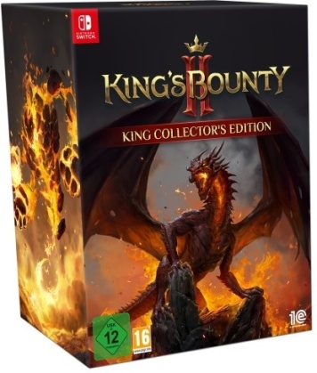 King's Bounty II (King Collector's Edition)