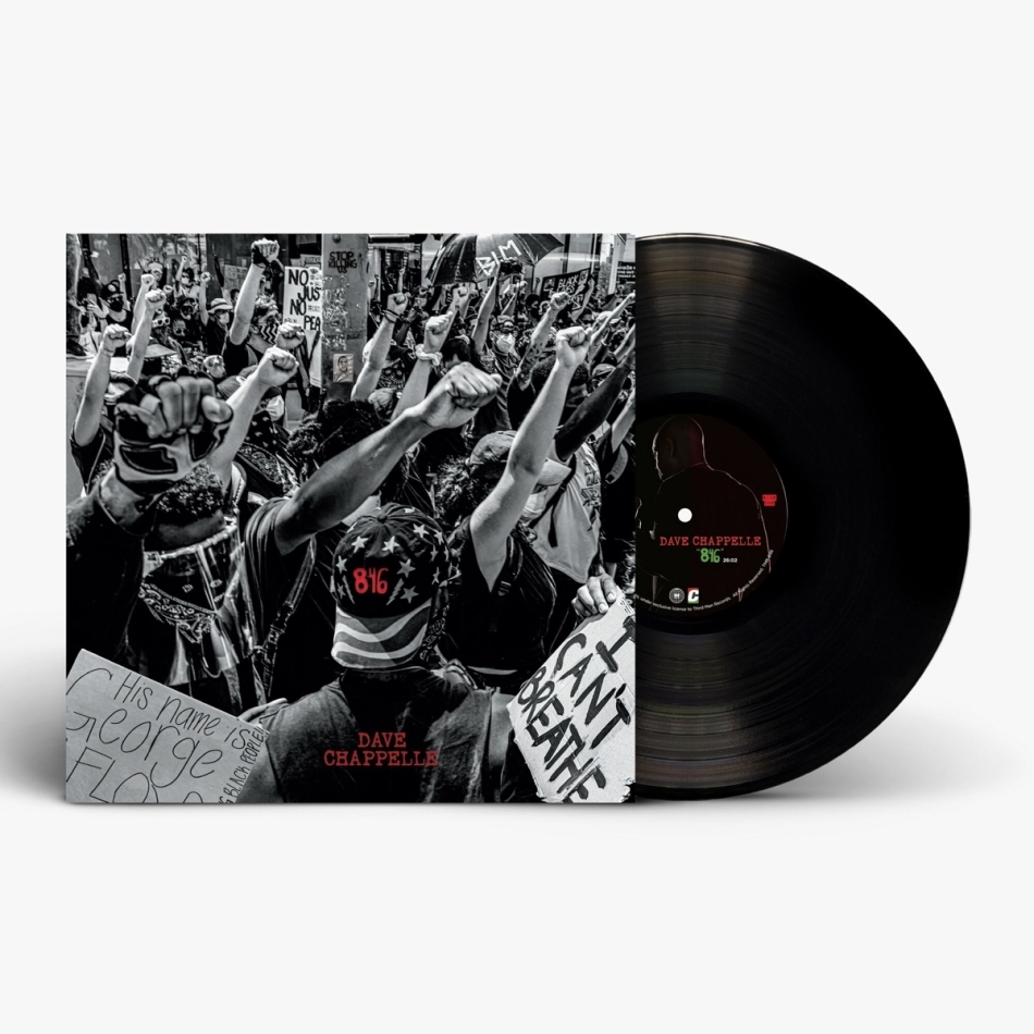 Dave Chappelle - 8:46 LP