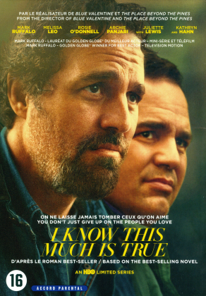 I Know This Much Is True - Mini-S&eacute;rie (2020) (2 DVD)