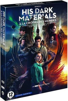 His Dark Materials - &Agrave; la crois&eacute;e des mondes - Saison 2 (2 DVD)